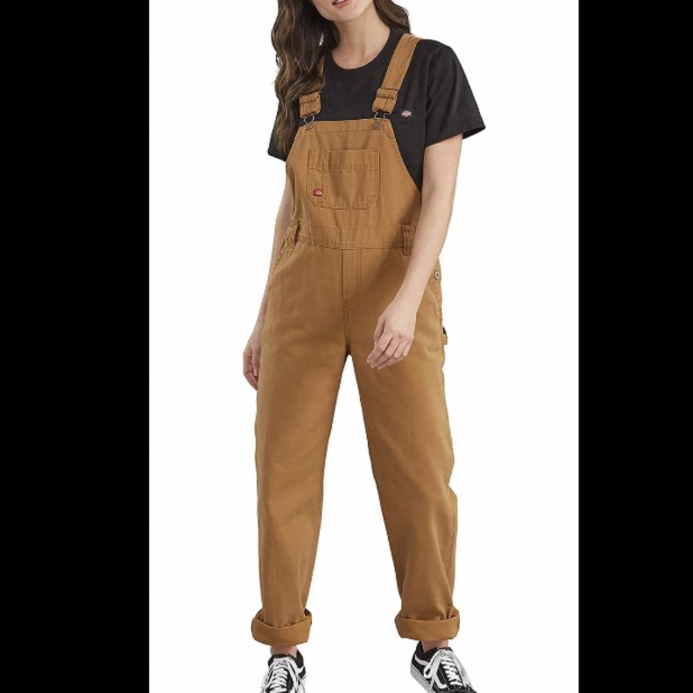 Womens dickies overalls *worn once*